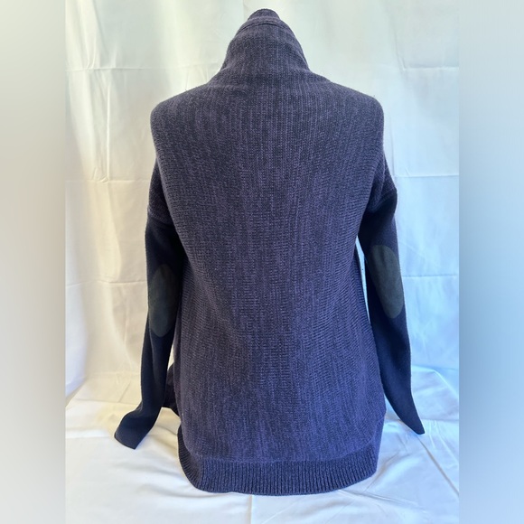 Lululemon Wrap It Up 100% Merino Wool Sweater Size 6 - Picture 3 of 13